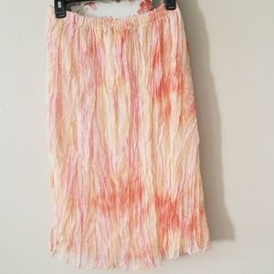 Studio One New York Boho Skirt - Small